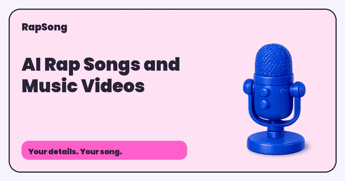 AI Rap Songs and Music Videos: A Practical Guide